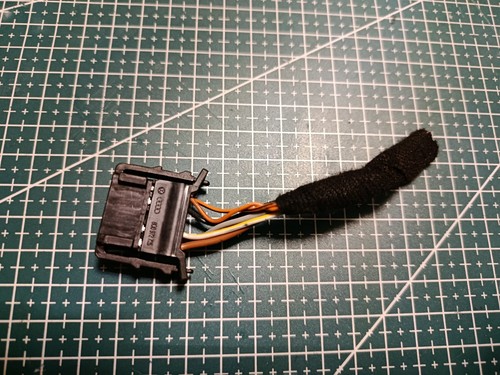 Audi stecker 10 polig - /,