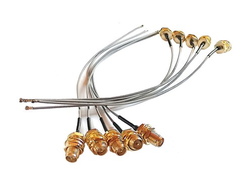 Pigtail sma to - 10,