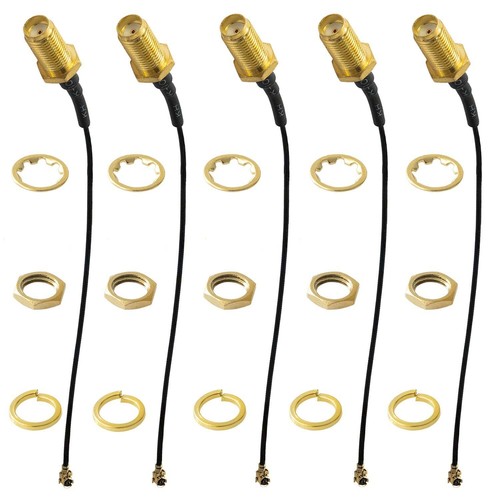Ipex sma pigtail - ipex,