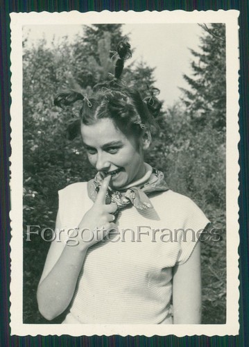 Foto hübsche mädchen - foto,