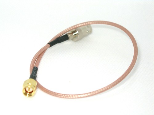 Adapter kabel pigtail bnc - adapter,
