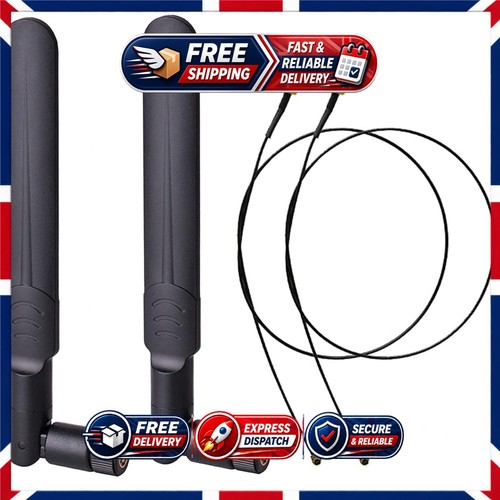 8dbi dual band wifi antenne - dual,