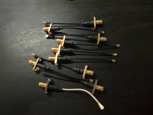 Tbs unify pro 5g8 sma - tbs,