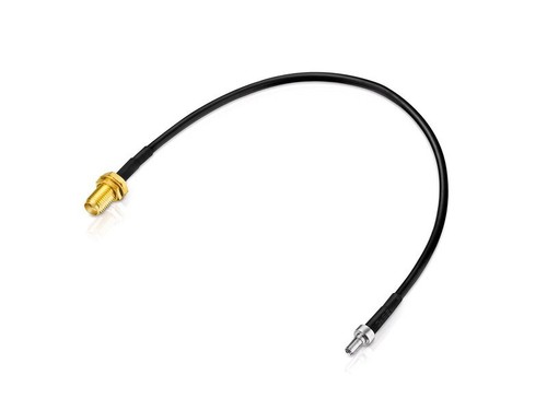 Pigtail crc9 stecker - 20, cm