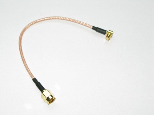 Adapter pigtail mcx stecker - pigtail,