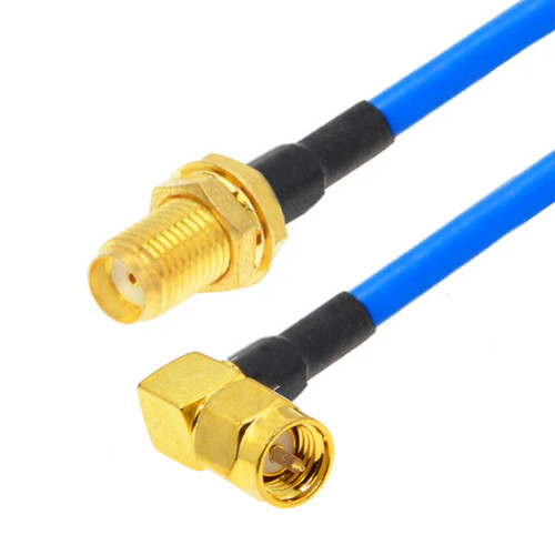 Pigtail sma wt rg402 - sma-gn, /