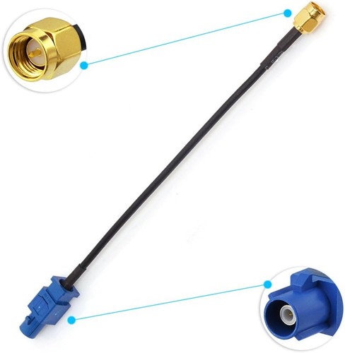 Gps antenne adapter fakra - gps,