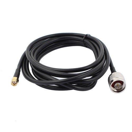 N-Stecker auf