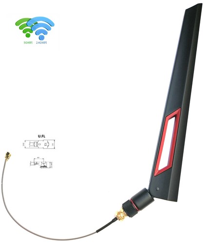 Antenna set - antenna,