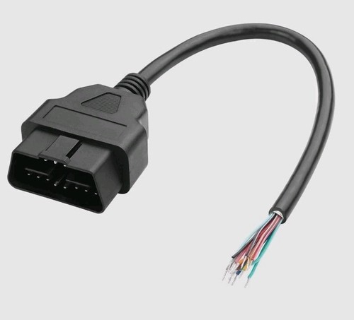 Obd2 stecker offenes - stecker, kabel
