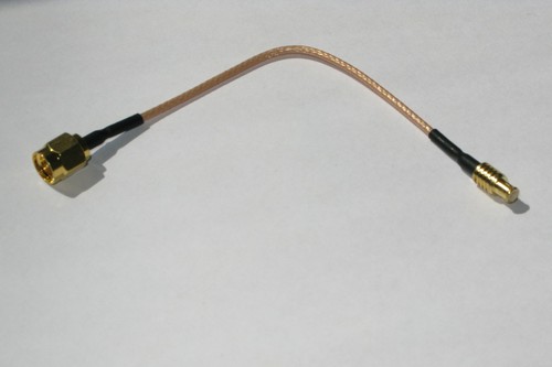 Adapter pigtail mcx - adapter,