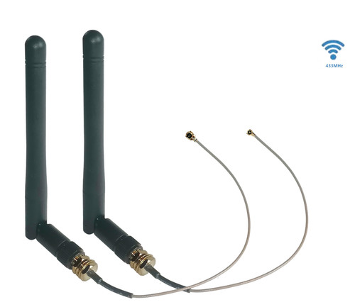 Uhf 433mhz 3dbi antenna - 3dbi, 11cm