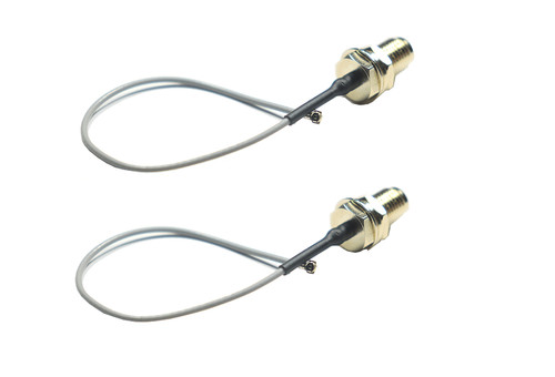 2x15cm sma px4 pigtail - 2x15cm,