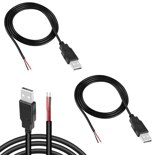 Usb pigtail stück adriges - 2,
