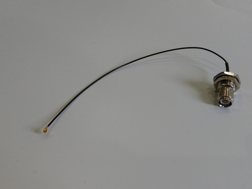 Pigtail tnc buchse - pigtail, rp-tnc-buchse