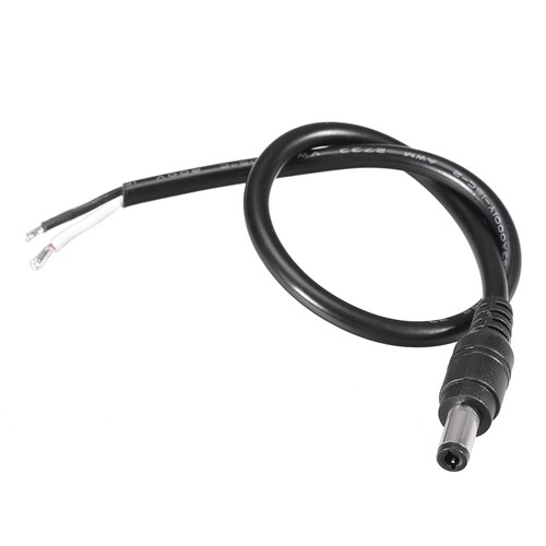 5stk strom 5mm x 2 - 5stk., dc