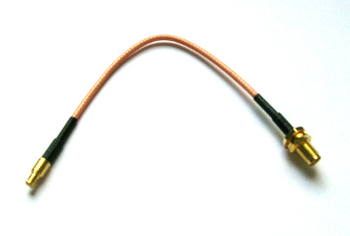 Adapter pigtail sma buchse - adapter,