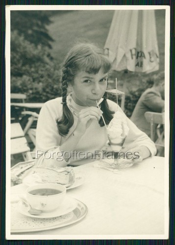 Foto hübsche mädchen - foto,