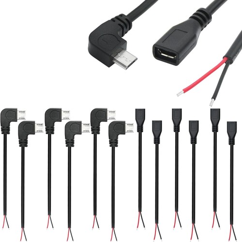 30cm 22awg micro usb stecker - 30cm,