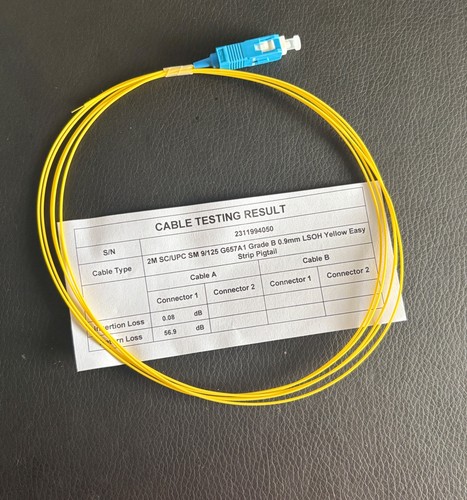 Lwl glasfaser pigtail upc - lwl,