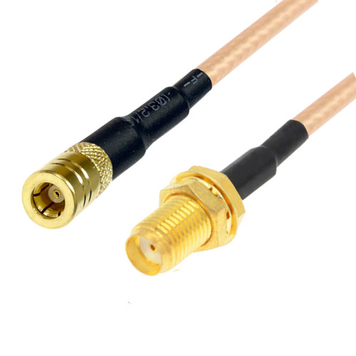Pigtail sma buchse - pigtail, sma-buchse