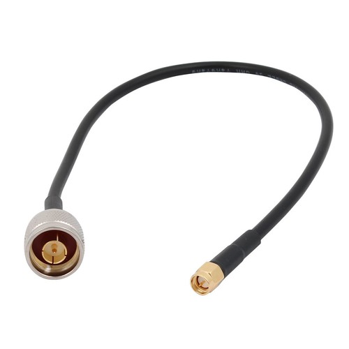 Stecker auf sma - n-stecker,