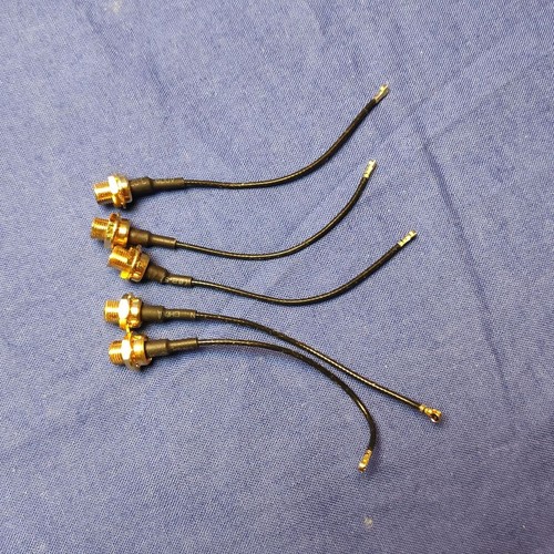 Adapter pigtail wlan - wlan, auf