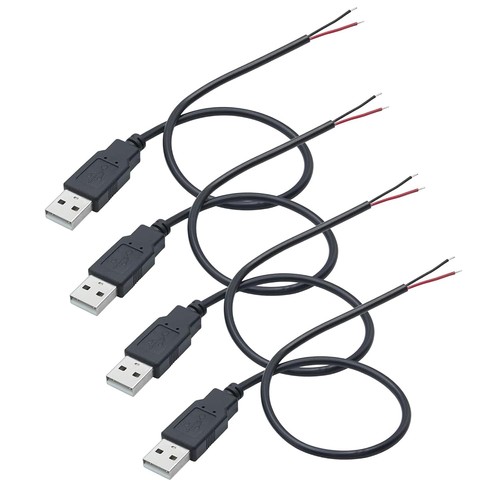 Stück 30cm usb - usb, typ