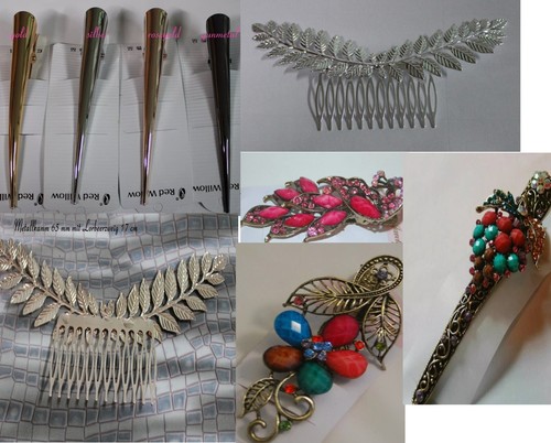Haarklemme barrette - haarklemme,