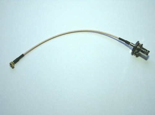 Adapter pigtail bnc - adapter,