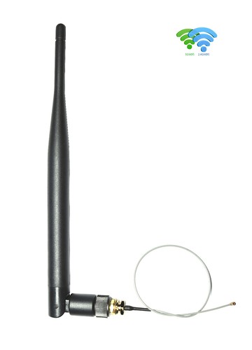 Wifi 5 dbi - 5,