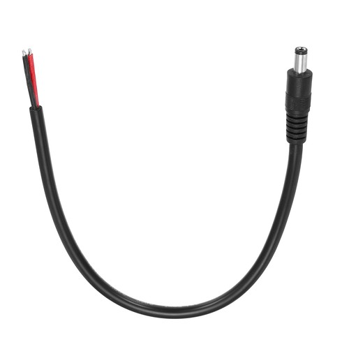 Power pigtails kabel 5mm - power,