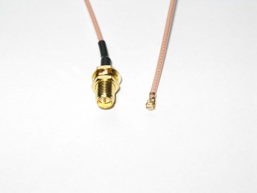 Hochweriger adapter pigtail - adapter,