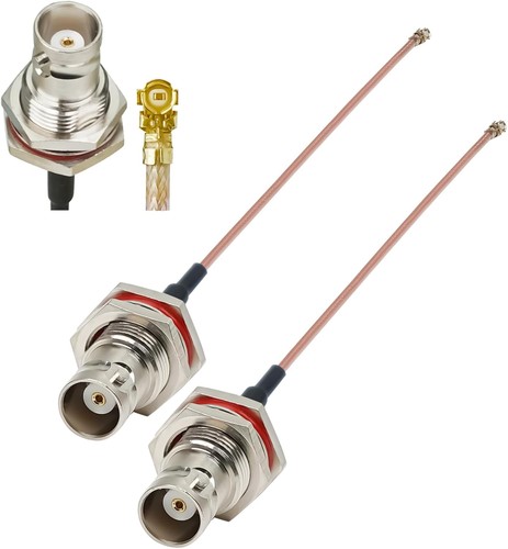 Stück rg178 fl bnc - 2,