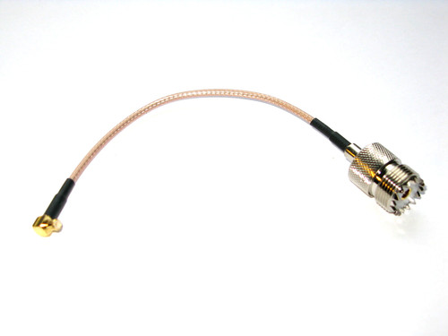 Adapter pigtail uhf 259 - pigtail,
