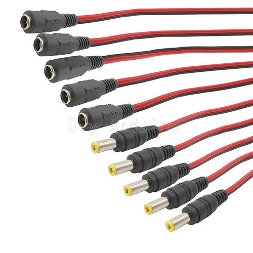 1mm dc power - x,