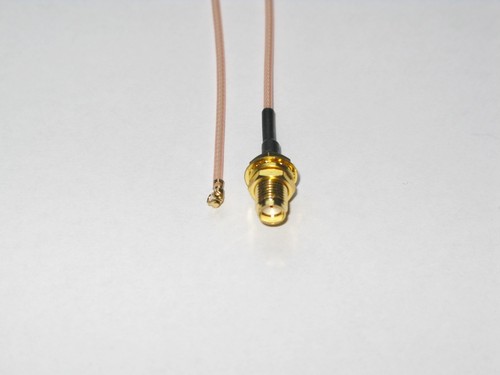 Adapter pigtail ipx fl - adapter, u.fl