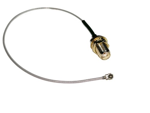 Sma pigtail fl rf1 13 - to, rf1.13