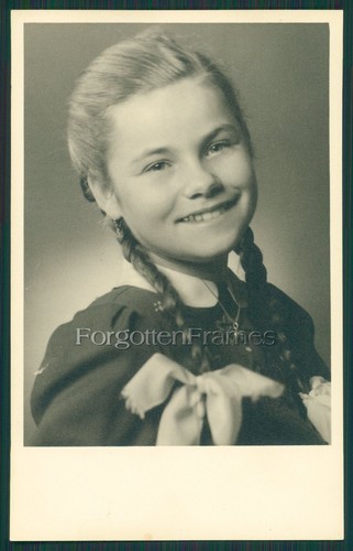 Foto hübsche mädchen wie bdm - mädchen,