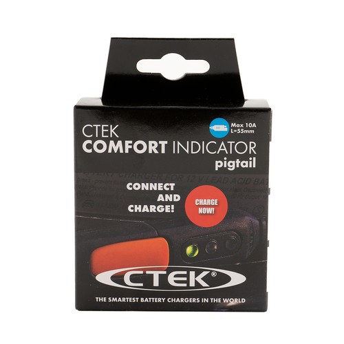 Ctek comfort indicator pigtail - indicator,