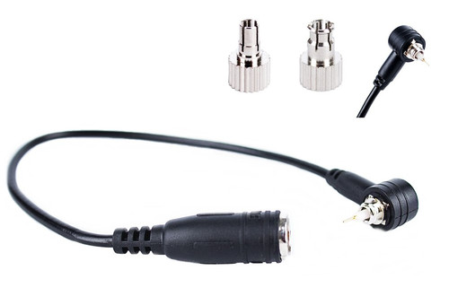 Crc9 ts9 plug fme - plug, male