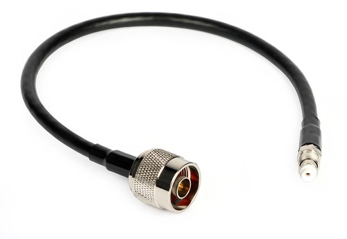 Adapter pigtail fme - n, /