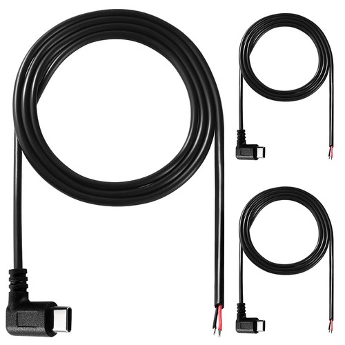 Usb pigtail kabel 100cm - usb-c,