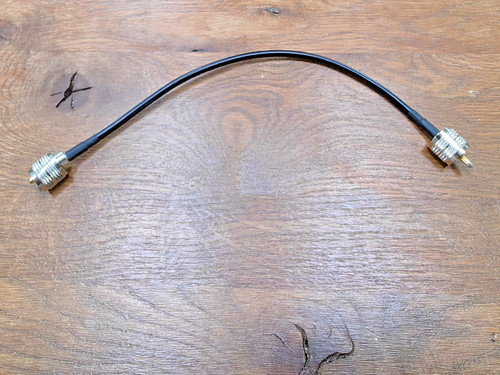 Rg58 kabel ohm pl259 - kabel,