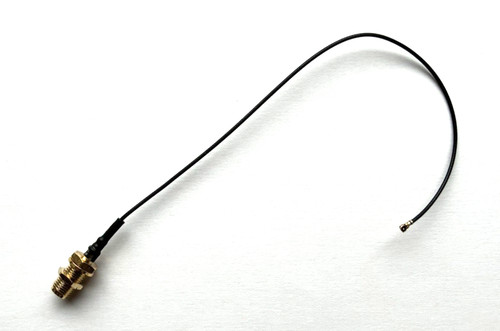 Pigtail ipex4 auf sma wifi - auf,
