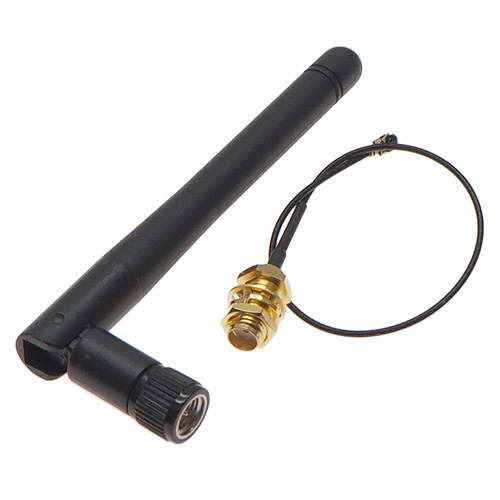 4ghz 3dbi wifi wlan - 2.4ghz, antenne
