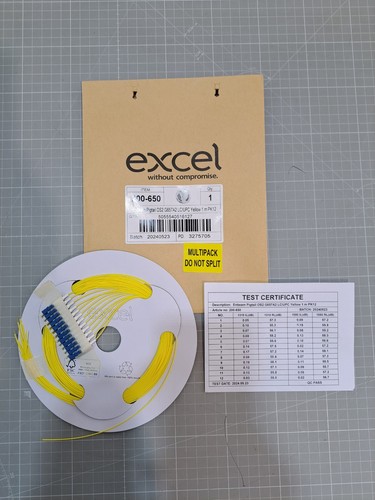 Excel enbeam pigtail os2 - pigtail,